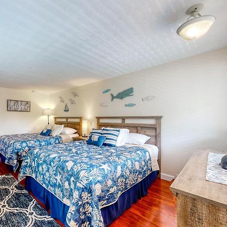The Holiday House Condominiums 웰즈 외부 사진