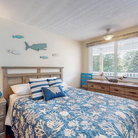 The Holiday House Condominiums 웰즈 외부 사진