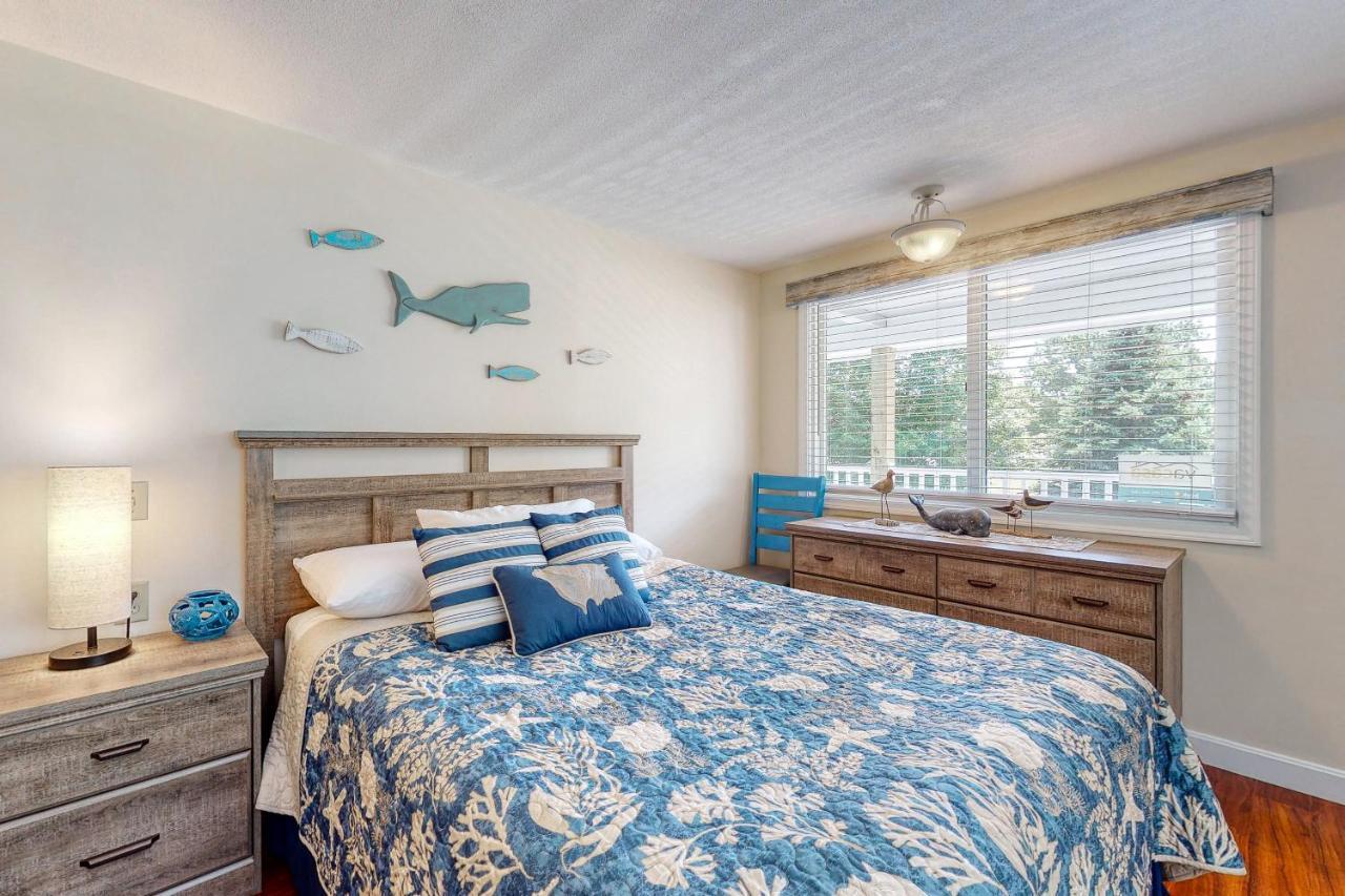 The Holiday House Condominiums 웰즈 외부 사진