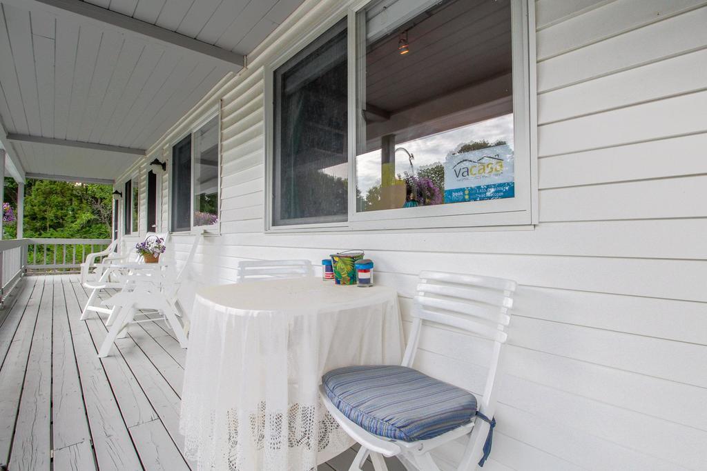 The Holiday House Condominiums 웰즈 외부 사진