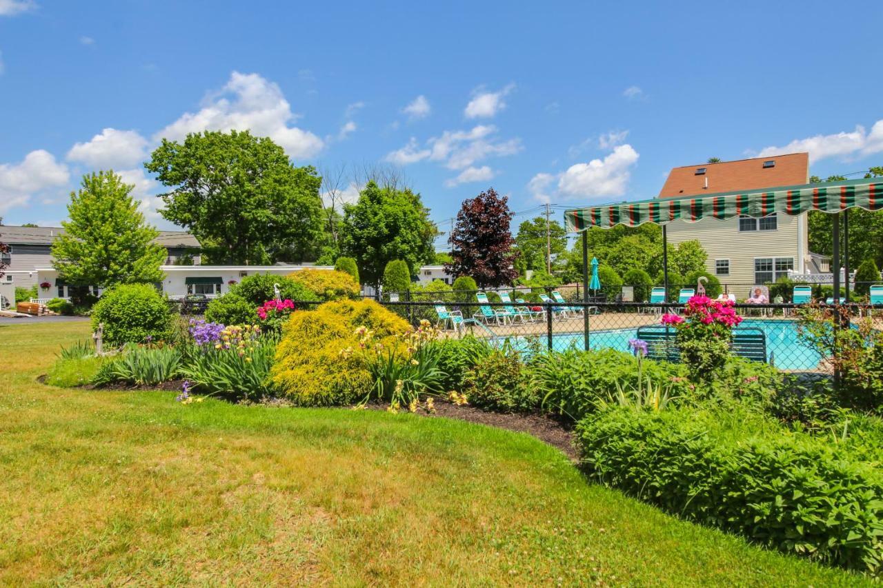 The Holiday House Condominiums 웰즈 외부 사진