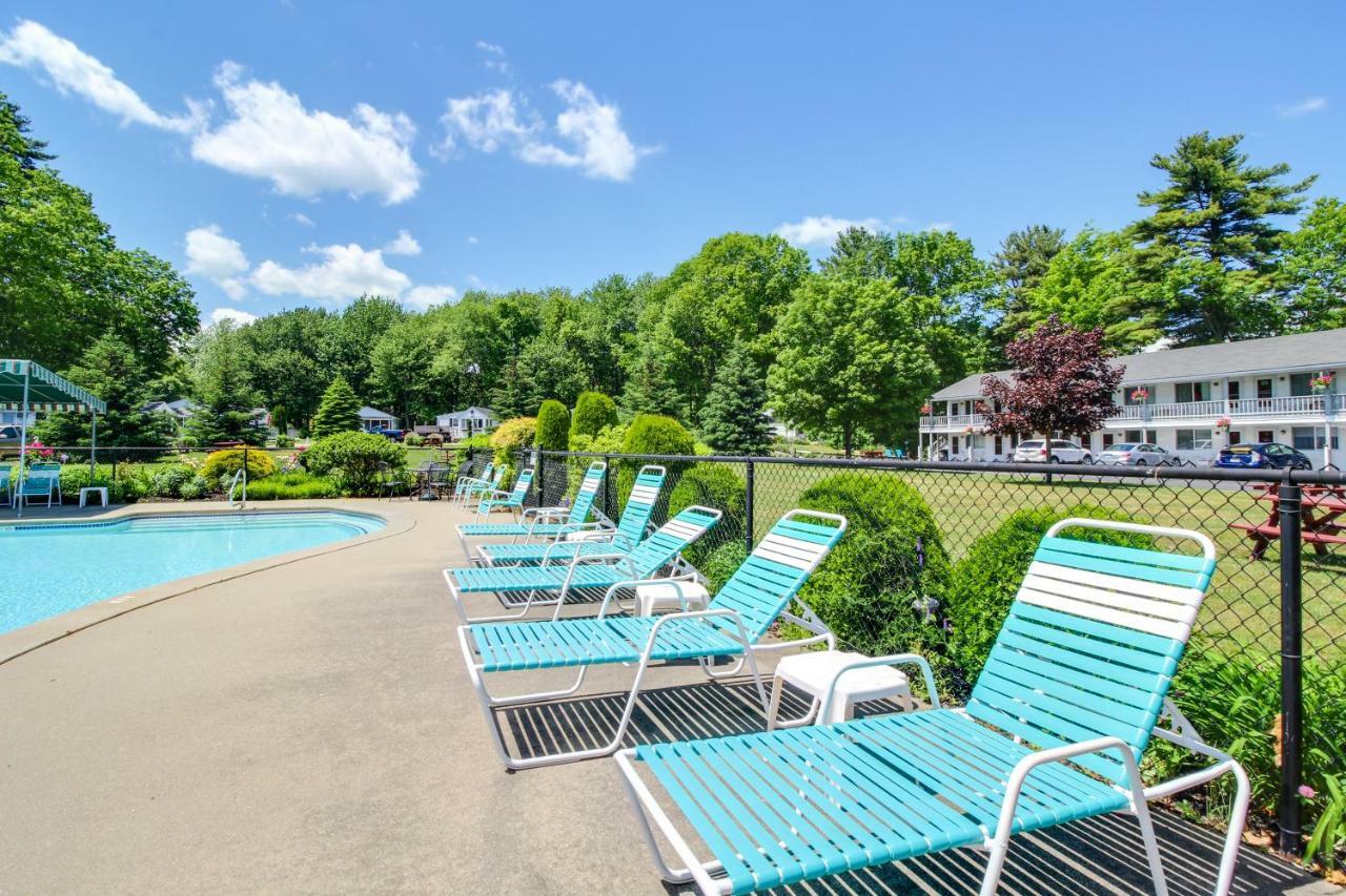 The Holiday House Condominiums 웰즈 외부 사진
